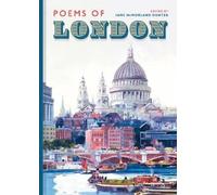 Jane McMorland Hunter Poems of London (Copertina rigida)