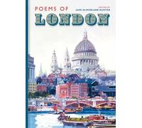 Jane McMorland Hunter Poems of London (Copertina rigida)