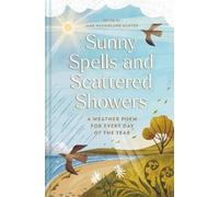 Jane McMorland Hunter Sunny Spells and Scattered Showers (Copertina rigida)