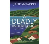 Jane McParkes A Deadly Inheritance (Tascabile) Olivia Wells Mysteries