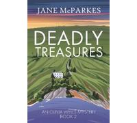 Jane McParkes Deadly Treasures (Tascabile)