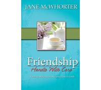 Jane McWhorter Friendship (Tascabile)