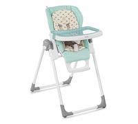 Jane Mila - Seggiolone in ecopelle, colore: Verde foresta