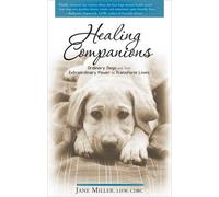 Jane Miller Healing Companions (Tascabile)