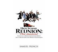 Jane Milmore Billy Van Zandt Nick DeGre High School Reunion: The Mu (Tascabile)