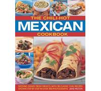Jane Milton Chili-hot Mexican Cookbook (Tascabile)