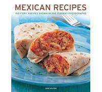 Jane Milton Mexican Recipes (Tascabile)