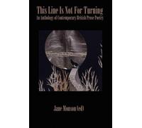 Jane Monson This Line is Not for Turning (Tascabile)