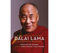 Jane Moore Tenzin Geyche Te His Holiness the Fourteenth Dalai (Copertina rigida)