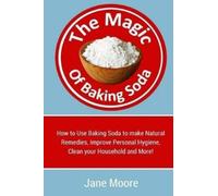 Jane Moore The Magic of Baking Soda (Tascabile)