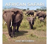 Jane Moorman African Safari (Tascabile)