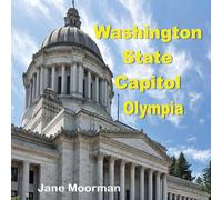 Jane Moorman Washington State Capitol (Tascabile)