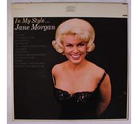 JANE MORGAN - in my style LP