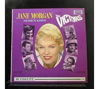 Jane Morgan Serenades "The Victors"
