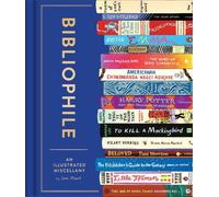 Jane Mount Bibliophile: An Illustrated Miscellany (Copertina rigida) Bibliophile