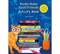 Jane Mount Books Make Good Friends Activity Book (Mixed Media Product)