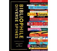 Jane Mount Jamise Harper Bibliophile: Diverse Spines (Copertina rigida)