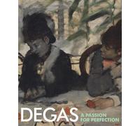 Jane Munro Degas (Copertina rigida)