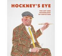 Jane Munro Hockney's Eye (Copertina rigida)