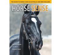 Jane Myers Elizabeth Owens Peter Huntington Horse Sense (Tascabile)