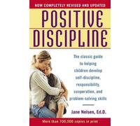 Jane Nelsen Positive Discipline (Tascabile)