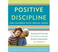 Jane Nelsen Steven Foster Ar Positive Discipline for Children with S (Tascabile)