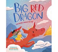 Jane Newberry Big Red Dragon (Copertina rigida)