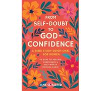 Jane O Allred From Self-Doubt to God-Confidence (Copertina rigida)