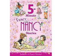 Jane O'Connor Fancy Nancy: 5-Minute Fancy Nancy Stories (Copertina rigida)