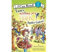 Jane O'Connor Fancy Nancy: Apples Galore (Copertina rigida)