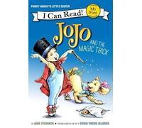 Jane O'Connor Fancy Nancy: Jojo And The Magic Trick (Copertina rigida)