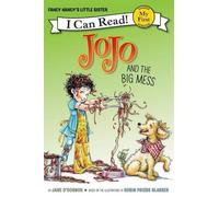 Jane O'Connor Fancy Nancy: JoJo's Big Mess (Copertina rigida)