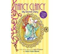 Jane O'Connor Fancy Nancy: Nancy Clancy: My Secret Diary (Tascabile)