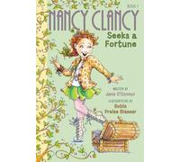 Jane O'Connor Fancy Nancy: Nancy Clancy Seeks a Fortune (Copertina rigida)