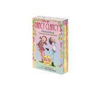 Jane O'Connor Fancy Nancy: Nancy Clancy's Astounding Chapter Book Qu (Tascabile)