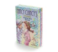 Jane O'Connor Fancy Nancy: Nancy Clancy's Ultimate Chapter Book Quar (Tascabile)