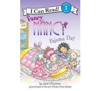 Jane O'Connor Fancy Nancy: Pajama Day (Copertina rigida) I Can Read Level 1