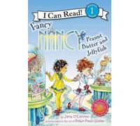 Jane O'Connor Fancy Nancy: Peanut Butter and Jellyfish (Copertina rigida)