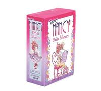 Jane O'Connor Fancy Nancy Petite Library (Copertina rigida)