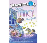 Jane O'Connor Fancy Nancy Sees Stars (Copertina rigida) I Can Read Level 1
