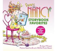 Jane O'Connor Fancy Nancy Storybook Favorites (Copertina rigida) Fancy Nancy