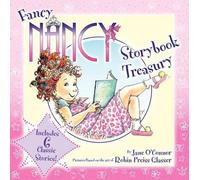 Jane O'Connor Fancy Nancy Storybook Treasury (Copertina rigida)
