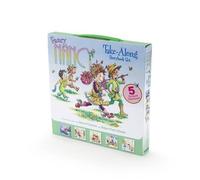 Jane O'Connor Fancy Nancy Take-Along Storybook Set (Tascabile) Fancy Nancy