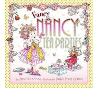 Jane O'Connor Fancy Nancy Tea Parties (Copertina rigida)