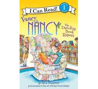 Jane O'Connor Fancy Nancy: The Dazzling Book Report (Copertina rigida)