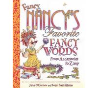 Jane O'Connor Fancy Nancy's Favorite Fancy Words From Accesso (Copertina rigida)