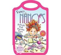Jane O'Connor Fancy Nancy's Perfectly Pink Playtime Purse (Tascabile)