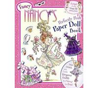 Jane O'Connor Fancy Nancy's Perfectly Posh Paper Doll Book (Tascabile)