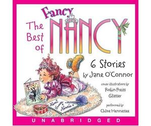 Jane O'Connor The Best of Fancy Nancy CD 1/26 (CD)