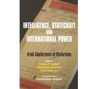 Jane Ohlmeyer Intelligence, Statecraft and International Powe (Copertina rigida)